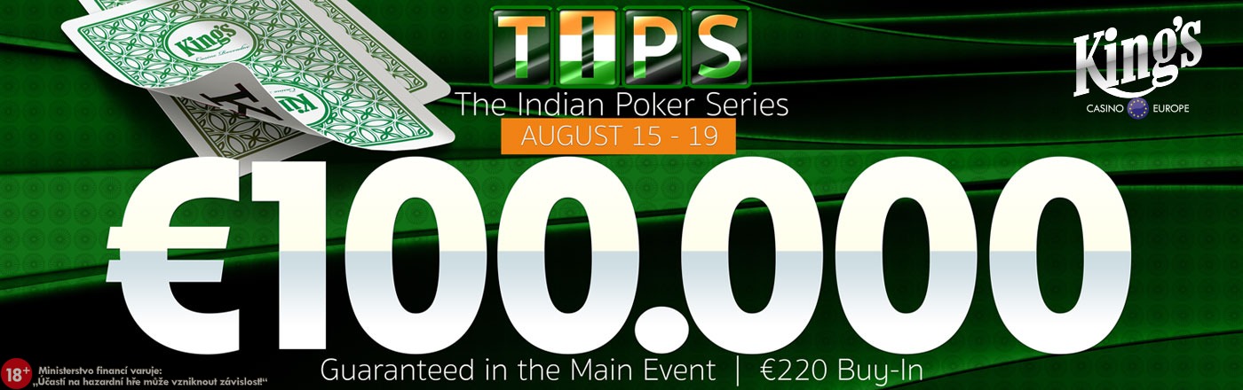 13th - 15th August King's Cup